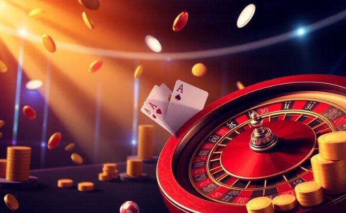 Caesars Slots APP کیسینو میں رولیٹی گیمز کے بارے میں معلومات