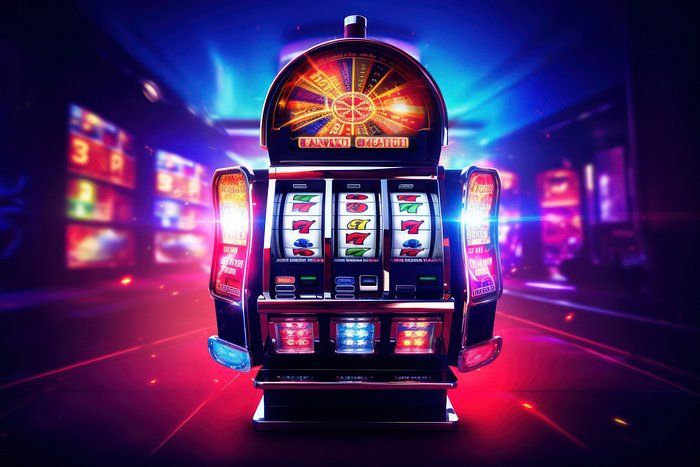 Caesars Slots APP کیسینو گیمز کا ایک زمرہ منتخب کریں

