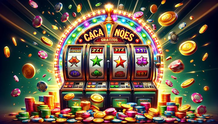 Caesars Slots APP کیسینو میں ایک آن لائن گیم کا انتخاب کریں۔