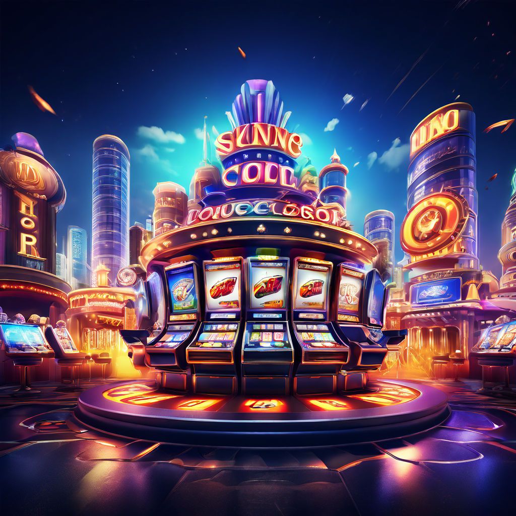 Caesars Slots APP کیسینو میں سلاٹ کھیلنا شروع کریں۔